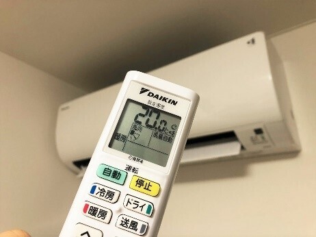 【ダイキン】毎年2月は政府の定める「省エネ月間」、エアコン暖房と省エネに関する意識調査を実施