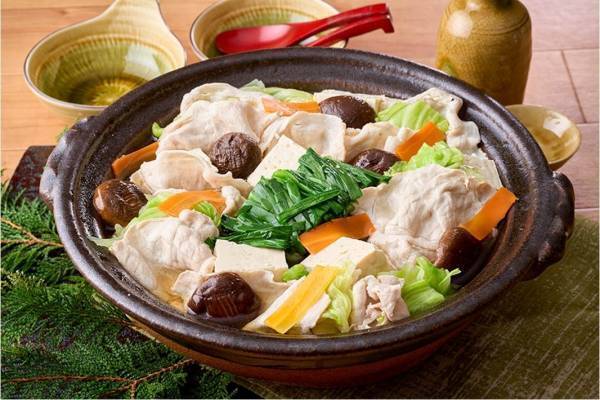 世界新三大夜景、長崎の夜景を眺める絶景露天風呂の宿、大江戸温泉物語 長崎ホテル清風で長崎県産食材を使った冬のグルメバイキングが12月1日スタート！