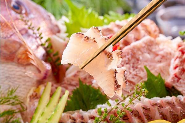 世界新三大夜景、長崎の夜景を眺める絶景露天風呂の宿、大江戸温泉物語 長崎ホテル清風で長崎県産食材を使った冬のグルメバイキングが12月1日スタート！