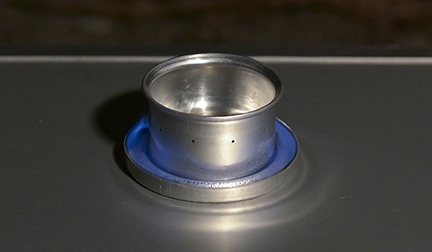 2022年の新製品「BLUENOTEstove」販売開始