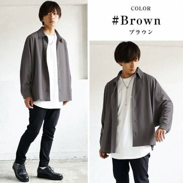 最旬モード×ジェンダーレスファッション『MinoriTY（マイノリティー）』人気完売の秋冬アイテム11月24日より4点再入荷。