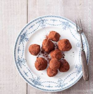 手作りバレンタインおすすめレシピ　特設ページOPEN！