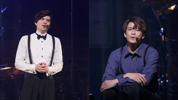 ８月上演のブロードウェイミュージカル『ピピン』 主演：森崎ウィンと、初演時ピピン役：城田優の歌唱映像公開！