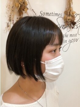 高崎駅より徒歩16分『Plcra hair art』は一人ひとりの悩みに寄り添う施術でリピーターの多いプライベートサロン！Findサービスで情報を公開中