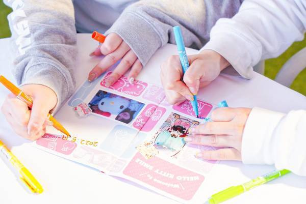 「HELLO KITTY SHOW BOX」×「HELLO KITTY APPLE HOUSE」 『ギネス世界記録™認定チャレンジ DAY！』７月２日（土）開催