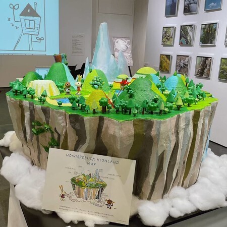 子どもも大人も楽しめる！「仔猫のモマとホーンプバックの仲間たち」in宝塚 3月18日から5日間限定で開催します！