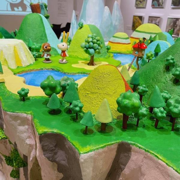 子どもも大人も楽しめる！「仔猫のモマとホーンプバックの仲間たち」in宝塚 3月18日から5日間限定で開催します！