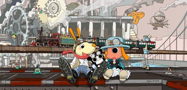 子どもも大人も楽しめる！「仔猫のモマとホーンプバックの仲間たち」in宝塚 3月18日から5日間限定で開催します！