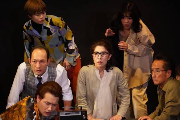 結成27年目スタイリッシュコメディー劇団 D.K HOLLYWOOD　『Nobody,Notime』上演決定　カンフェティでチケット発売