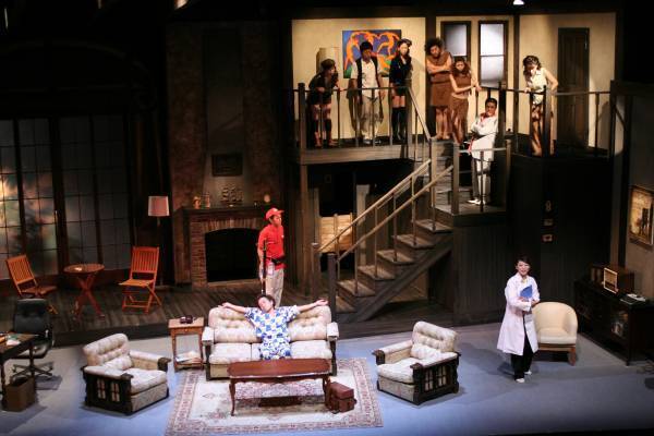 結成27年目スタイリッシュコメディー劇団 D.K HOLLYWOOD　『Nobody,Notime』上演決定　カンフェティでチケット発売