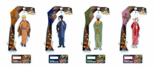 ニジゲンノモリ「NARUTO＆BORUTO 忍里」で謎解きにチャレンジ 人気キャラクターが集まる特別任務「第七班篇」が9月17日より開催