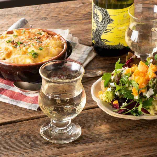 ＼ファンの皆様、お待たせいたしました！／優しい花のような香りが春にぴったりな白ワイン「長野竜眼 2021」発売！【サンクゼール・久世福商店】