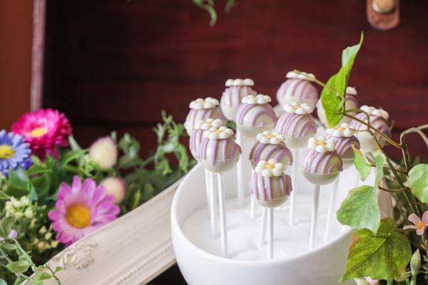 【名古屋】好評につき追加開催決定！パープルやイエローカラーで彩られた映えスイーツが食べ放題！『フラワープリンセスのスイーツパーティー』