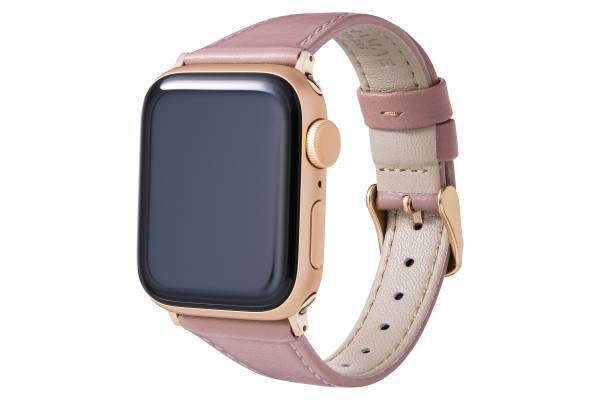 オリジナル調色の本革とエコレザー採用 シーズンレス＆エイジレスな Apple WatchバンドGRAMAS COLORSより2月3日発売