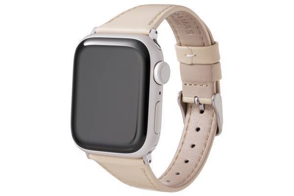 オリジナル調色の本革とエコレザー採用 シーズンレス＆エイジレスな Apple WatchバンドGRAMAS COLORSより2月3日発売