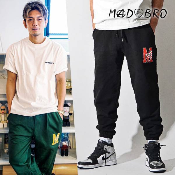 皇治選手プロデュースブランド『MADBRO』2022年新作アイテム2点発売開始。