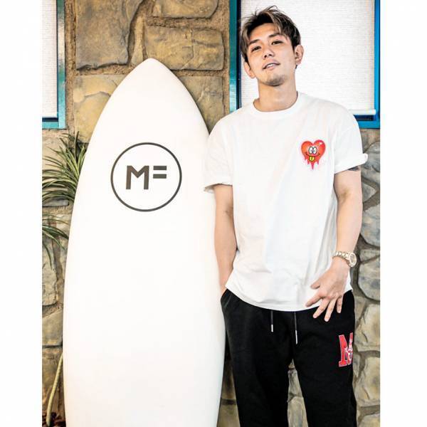 皇治選手プロデュースブランド『MADBRO』2022年新作アイテム2点発売開始。