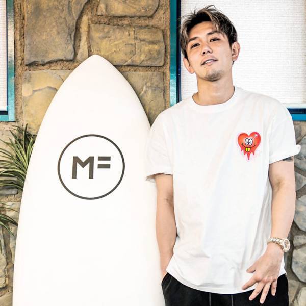 皇治選手プロデュースブランド『MADBRO』2022年新作アイテム2点発売開始。