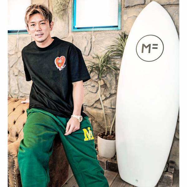 皇治選手プロデュースブランド『MADBRO』2022年新作アイテム2点発売開始。