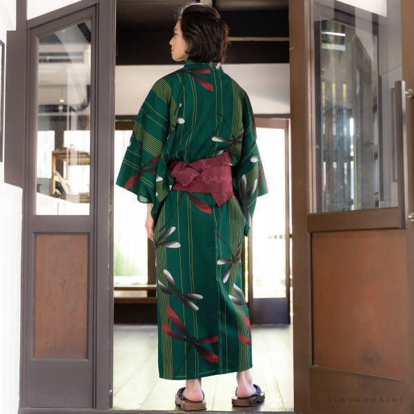 【京都きもの町×美男子図鑑】京都きもの町メンズモデルに宗像隼司さん・西ヶ谷涼太さんを起用