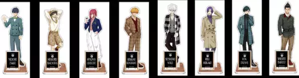 ライフカードで「iD」対応サービスをご利用いただくと、ブルーロックオリジナルグッズがあたるキャンペーンを開催！同時期にNTTドコモでも「iD× ブルーロック コラボキャンペーン 」 を開催！！