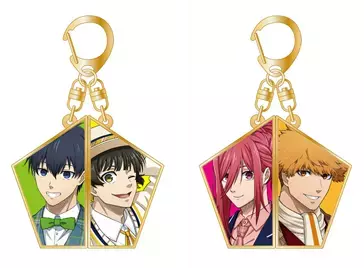 ライフカードで「iD」対応サービスをご利用いただくと、ブルーロックオリジナルグッズがあたるキャンペーンを開催！同時期にNTTドコモでも「iD× ブルーロック コラボキャンペーン 」 を開催！！