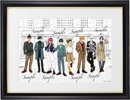 ライフカードで「iD」対応サービスをご利用いただくと、ブルーロックオリジナルグッズがあたるキャンペーンを開催！同時期にNTTドコモでも「iD× ブルーロック コラボキャンペーン 」 を開催！！