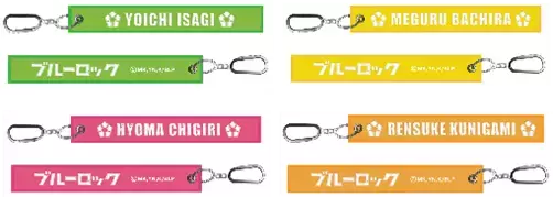 ライフカードで「iD」対応サービスをご利用いただくと、ブルーロックオリジナルグッズがあたるキャンペーンを開催！同時期にNTTドコモでも「iD× ブルーロック コラボキャンペーン 」 を開催！！