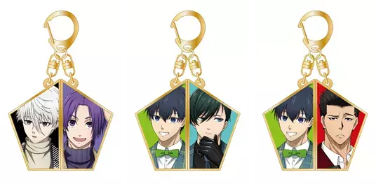 ライフカードで「iD」対応サービスをご利用いただくと、ブルーロックオリジナルグッズがあたるキャンペーンを開催！同時期にNTTドコモでも「iD× ブルーロック コラボキャンペーン 」 を開催！！