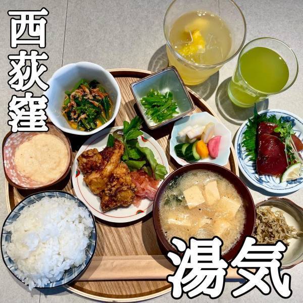 コロナ禍に間借りで始めた「ごはんや湯気」が西荻窪で念願の本開業を致します！