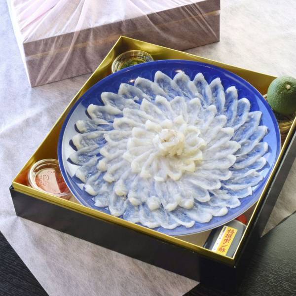 【最終シーズン】今が一番美味しい～『河豚』料理～専門販売ECサイト開設中