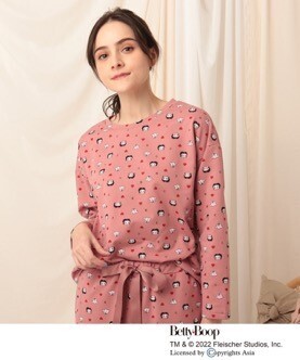 「クチュール ブローチ」がアメリカのアニメーション「ベティー ブープ™️」とのコラボコレクションを発売