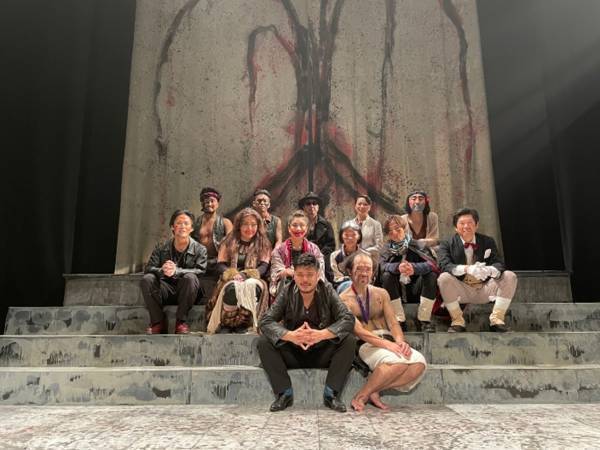 「横浜からの発信」をコンセプトに演劇を作る　theater 045 syndicate　かながわネクストvol.1『フェアウェル、ミスター・チャーリー』上演決定　カンフェティでチケット発売