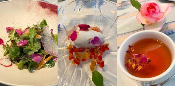 ローズ朝摘み体験×フラワーアーティスト 川崎景太 プレミア ワークショップ in 射水を1日限定特別開催！