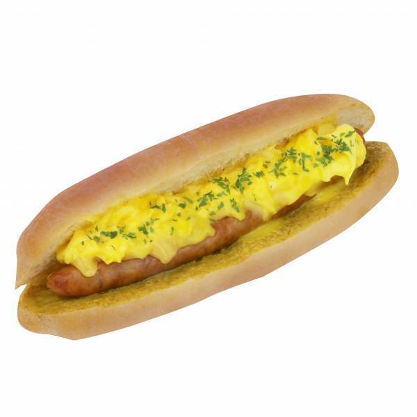 カフェメニューが大幅リニューアル！！3種の新作ホットドッグが仲間入り！“新しいオーサムな味”をお試しあれ！