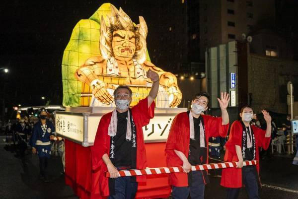 青森県×JAL×星野リゾート共同企画、第三弾は「雪まつり」をテーマに冬の青森旅を提案「のれそれ青森旅キャンペーン」実施｜日程：2022年12月1日～2023年3月31日