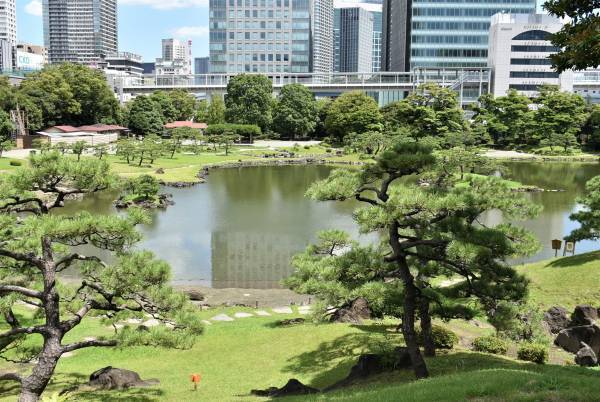 旧芝離宮庭園で伝統文化に触れる。「小さい秋みぃつけた！」10月29日（土）～11月６日（日）開催