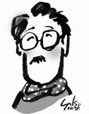 世界の漫画家からのメッセージ 国際平和漫画展