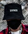 ストリートファッションブランド『DIVINER（ディバイナー）』8月17日に2022年秋の新作2点発表