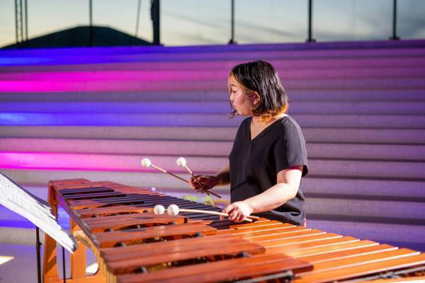 現代音楽とマリンバの普及をめざす　北海道拠点のアーティスト『木上智保子マリンバリサイタルvol.2』開催決定　カンフェティでチケット発売