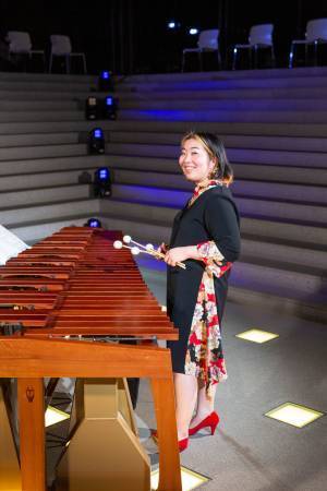 現代音楽とマリンバの普及をめざす　北海道拠点のアーティスト『木上智保子マリンバリサイタルvol.2』開催決定　カンフェティでチケット発売