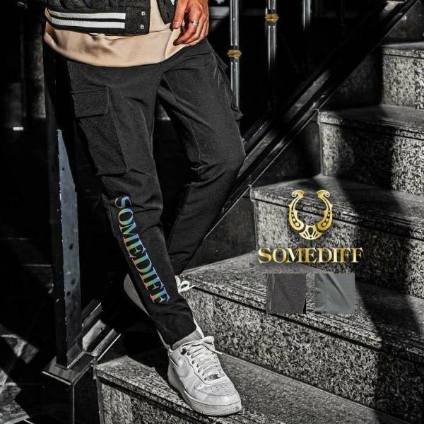『大人のオトコ』を追求するファッションサイトjoker(ジョーカー)・オリジナルブランドSOMEDIFFの2022秋の新作3点が11月1日より販売開始