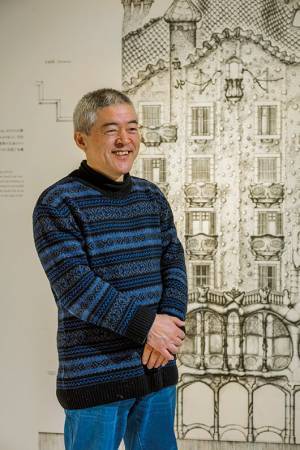 サグラダファミリア完成間近　 「ガウディ研究の第一人者」　田中裕也博士による 特別講演会