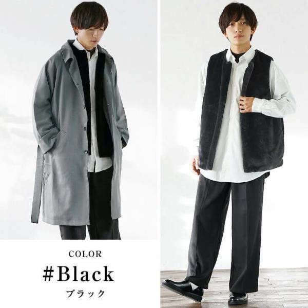 最旬モード×ジェンダーレスファッション『MinoriTY（マイノリティー）』2022年秋新作アイテム10月26日より4点発売開始。