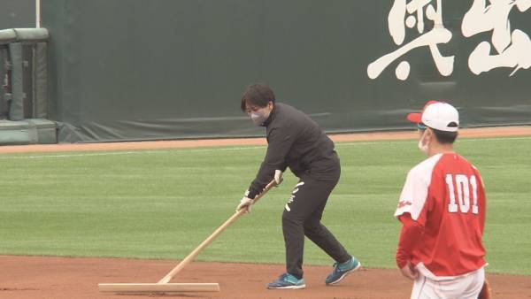 球団新人３０年ぶりの満塁ホームラン！  カープ末包昇大 １軍での活躍を支える“ある意識”とは？