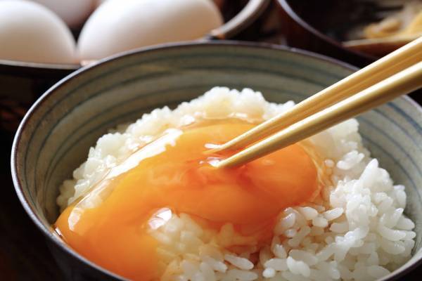 秋葉原駅に幻の卵屋さん初登場！