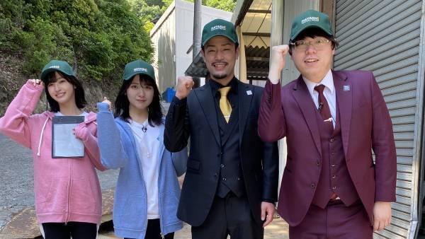 【STU48】お笑いコンビ・もも大感激！「実現にはウン千万？」波乱の商品開発