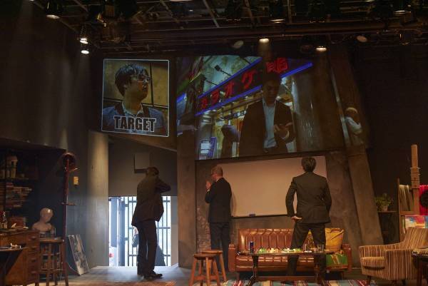 「おっさんずラブ」「私の家政夫ナギサさん」の脚本を手掛ける徳尾浩司作・演出！とくお組第27回公演『スナイパーズ』開幕！カンフェティにてチケット発売中