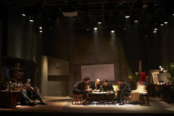 「おっさんずラブ」「私の家政夫ナギサさん」の脚本を手掛ける徳尾浩司作・演出！とくお組第27回公演『スナイパーズ』開幕！カンフェティにてチケット発売中