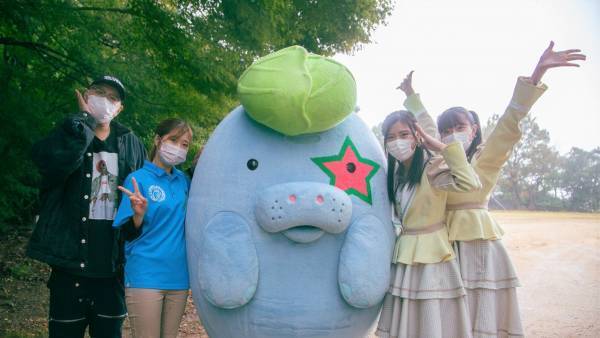 【STU48】強烈キャラとの遭遇にシソンヌ長谷川激怒!?